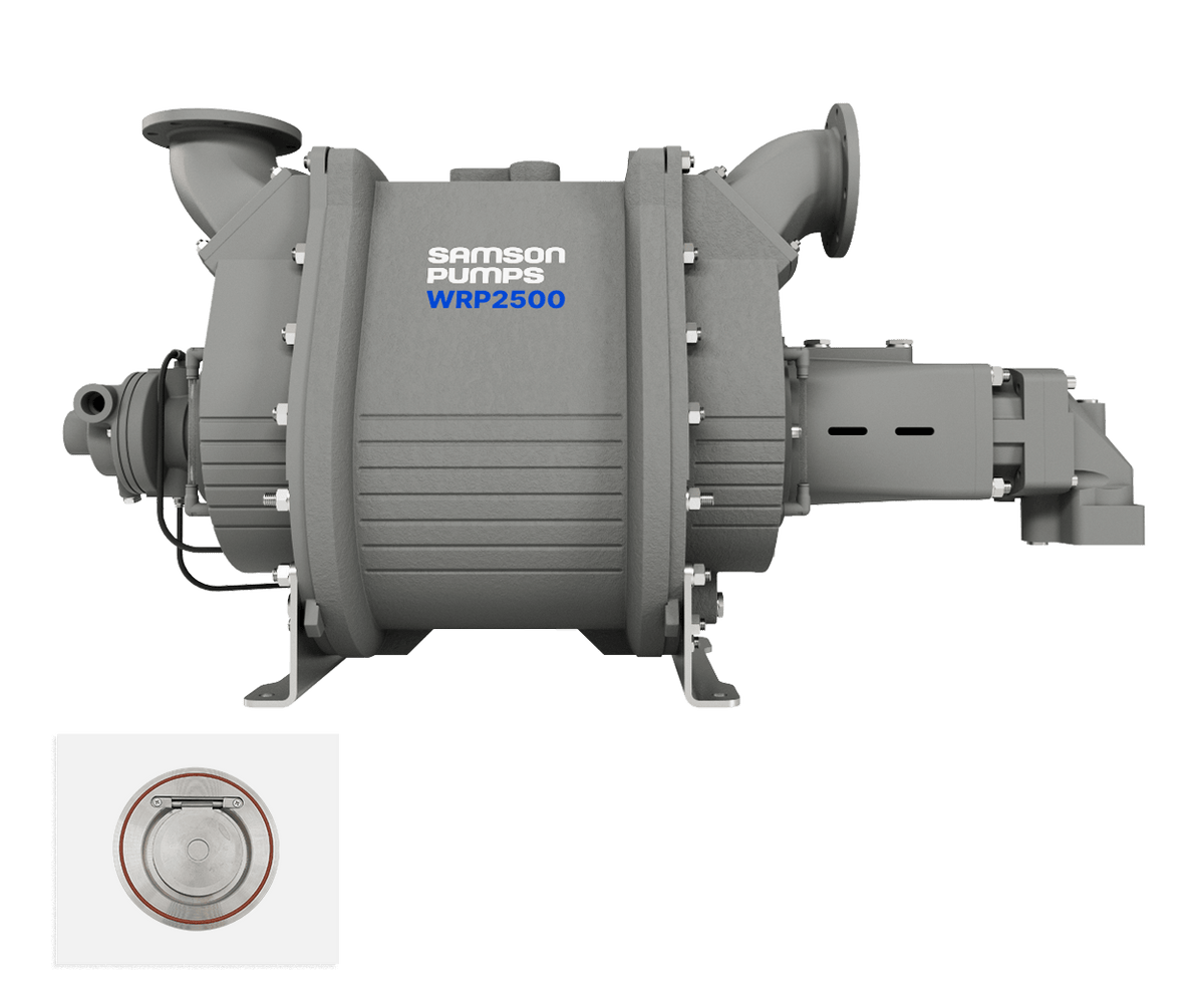 WRP2500