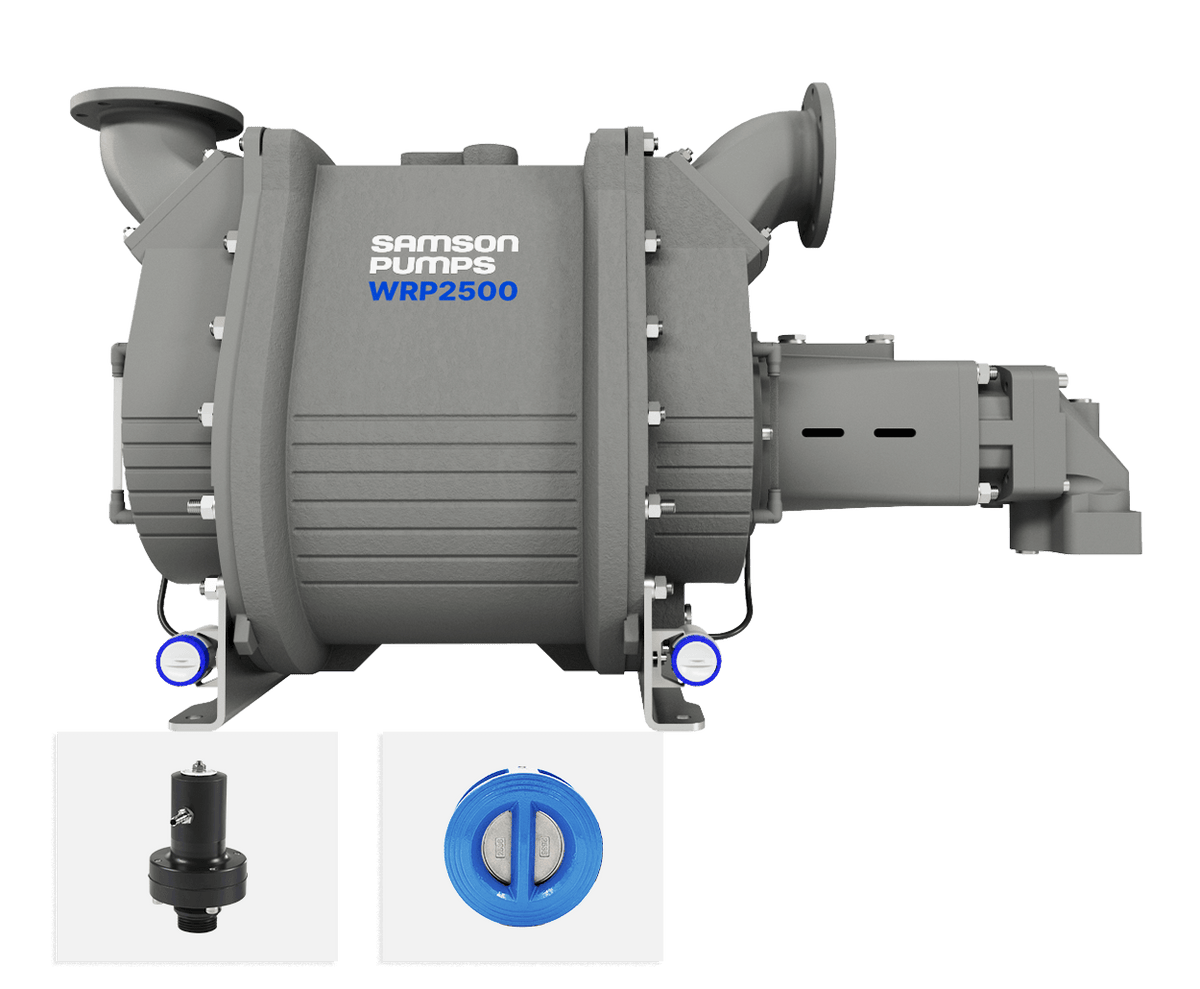 WRP2500