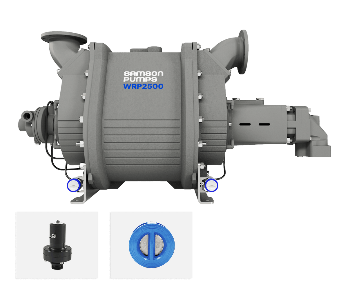 WRP2500