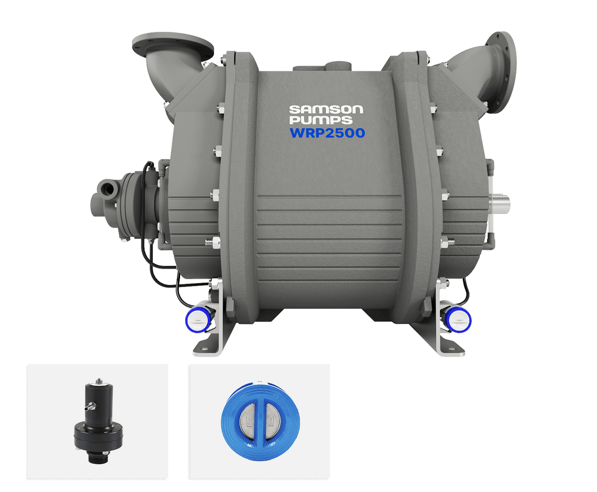 WRP2500