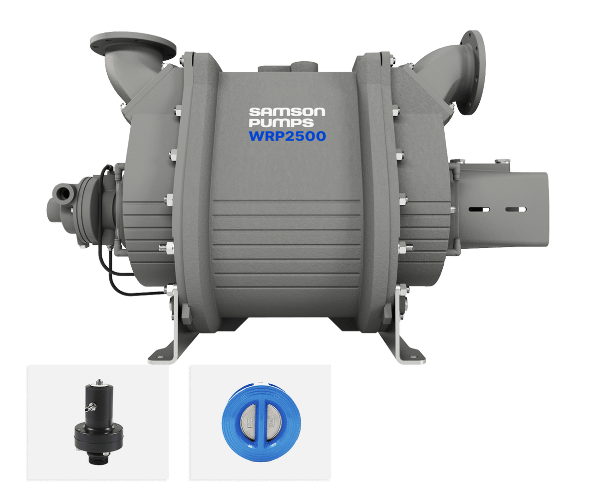 WRP2500