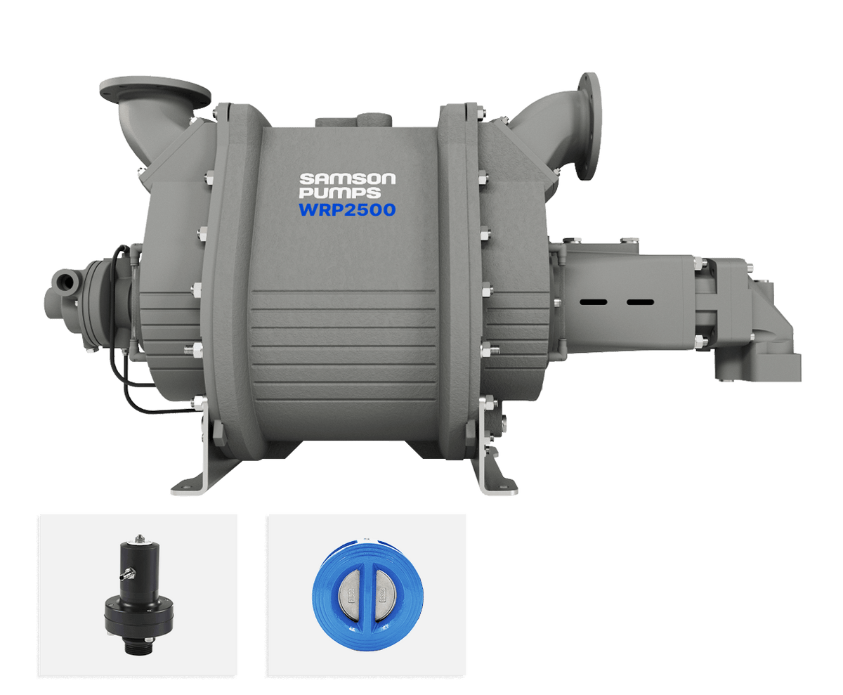 WRP2500