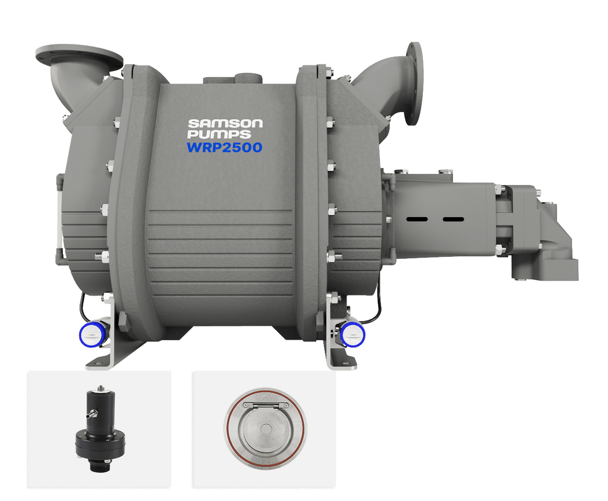 WRP2500