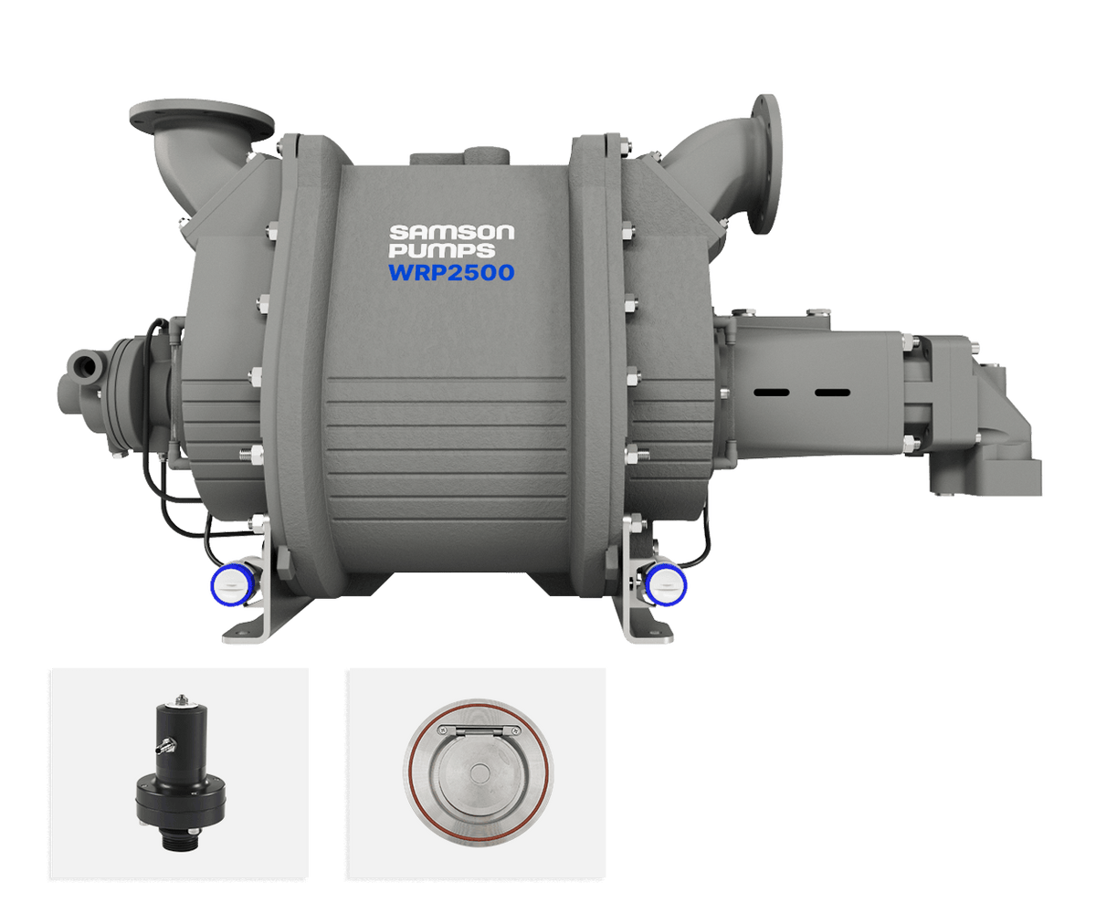 WRP2500