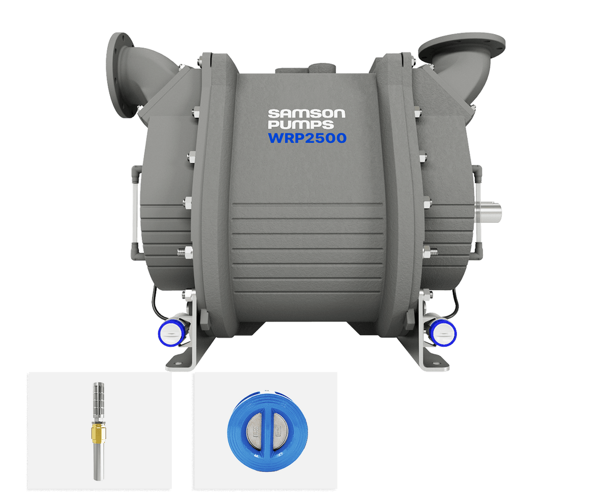 WRP2500