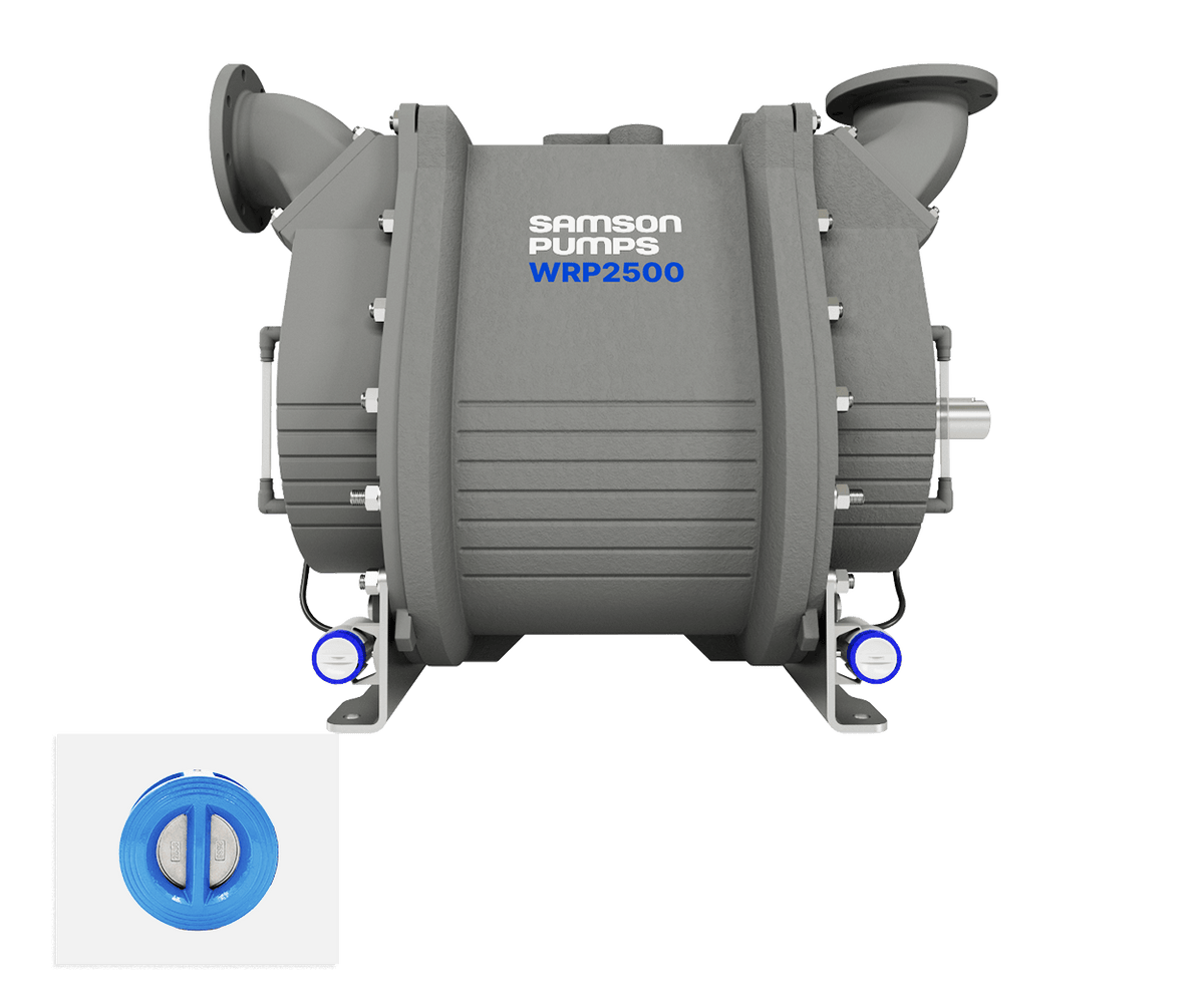 WRP2500