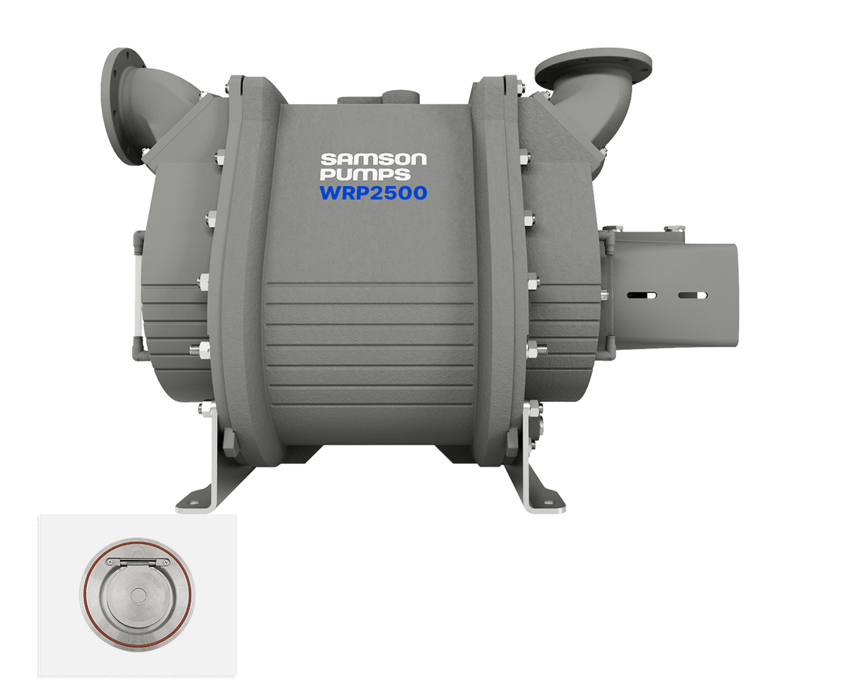 WRP2500