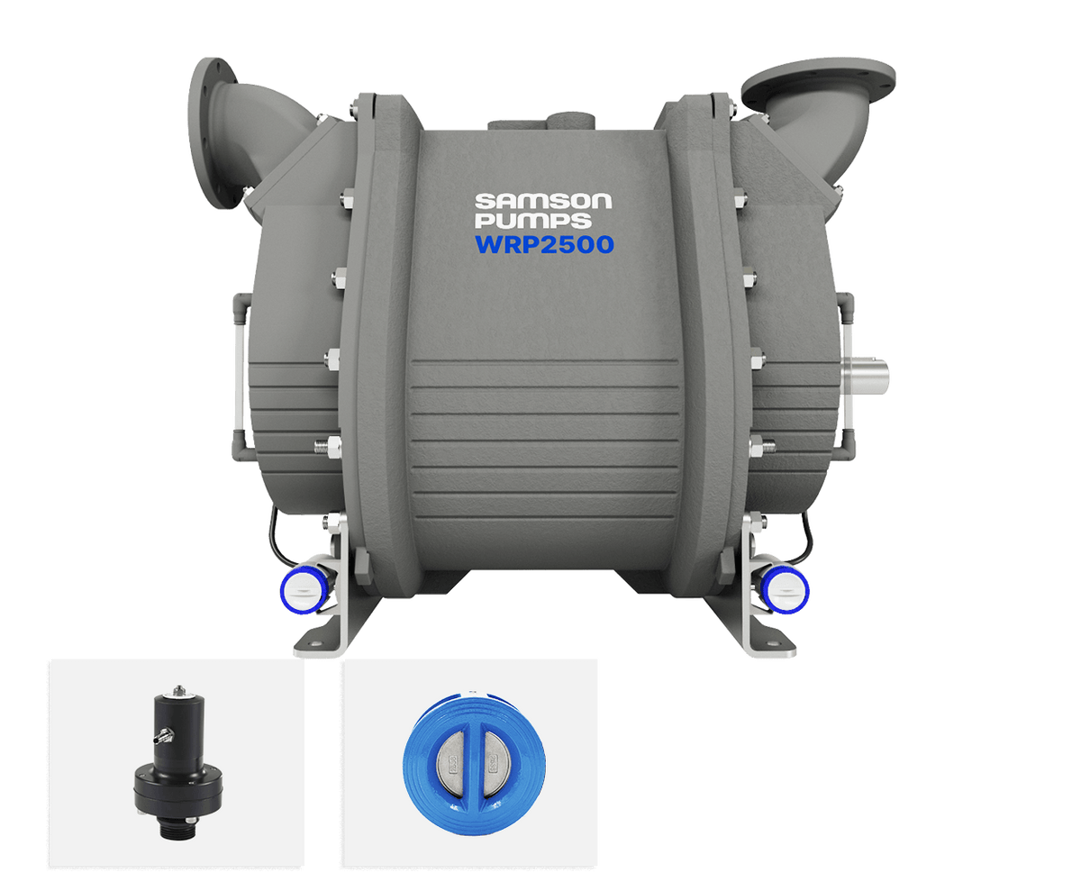 WRP2500