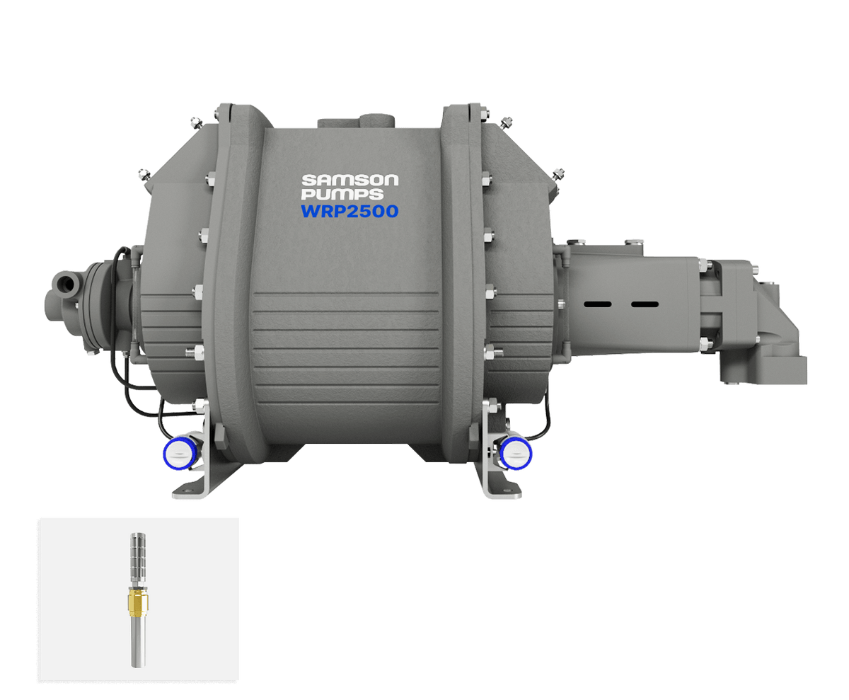 WRP2500