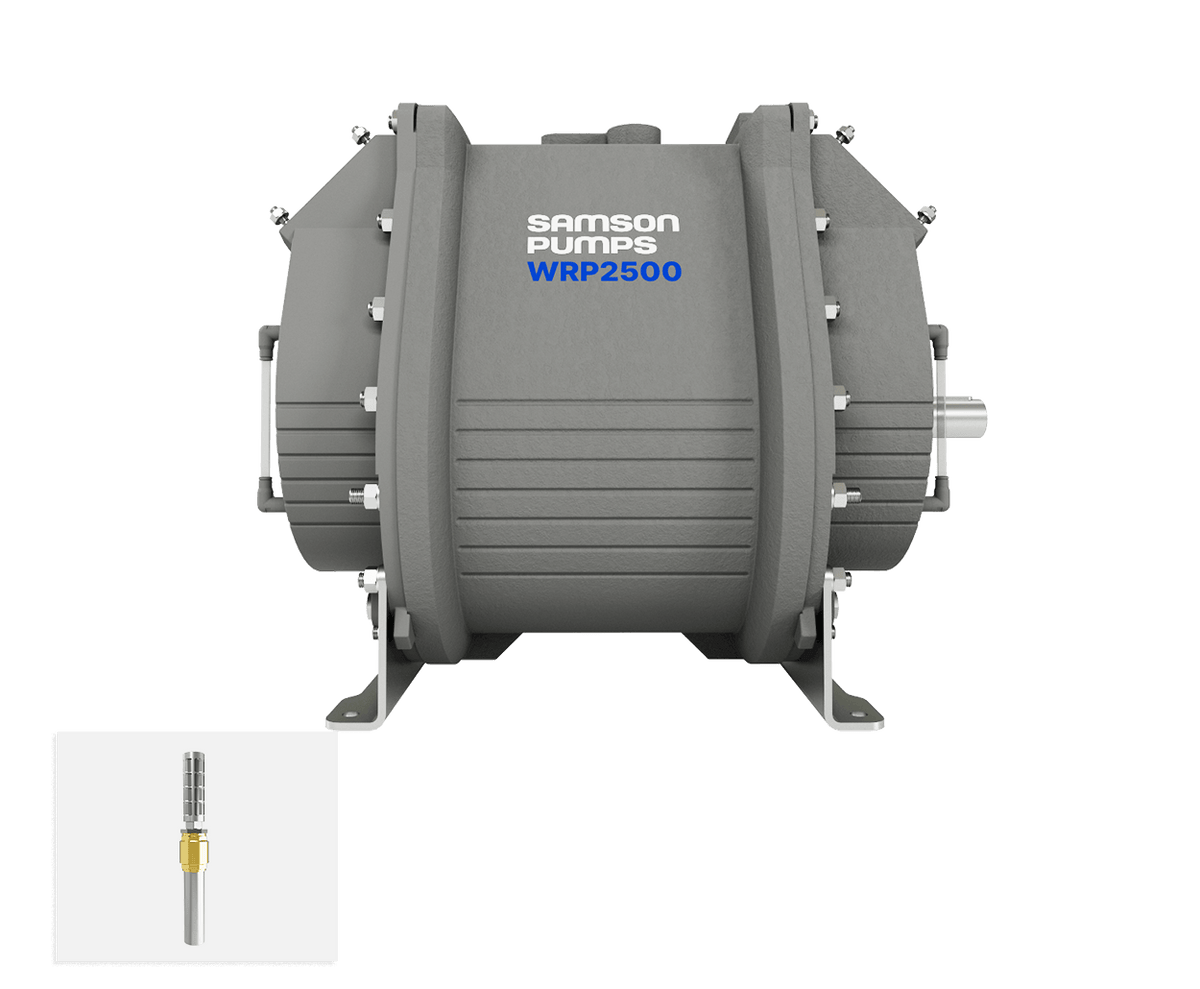 WRP2500