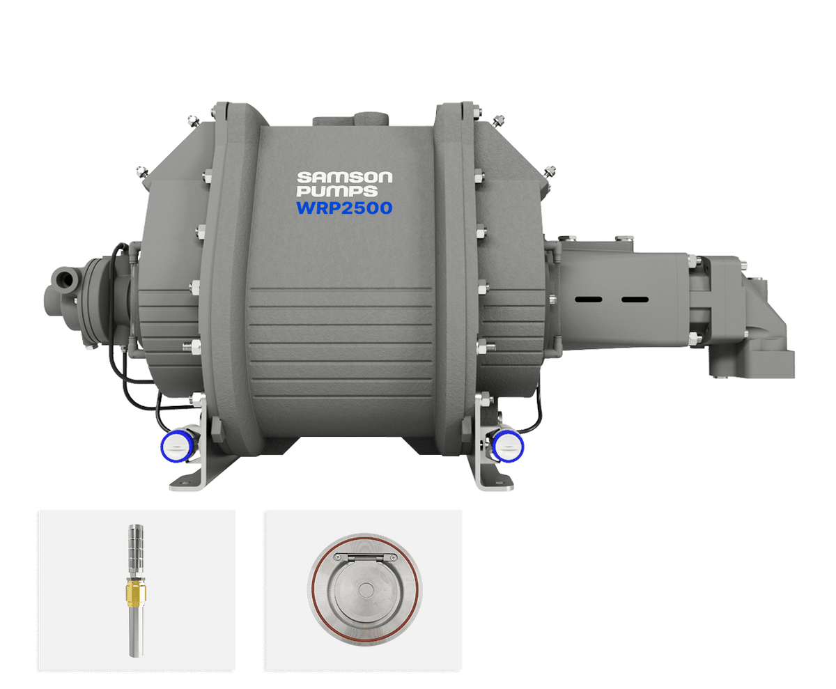 WRP2500