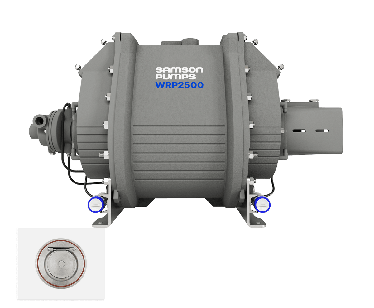 WRP2500