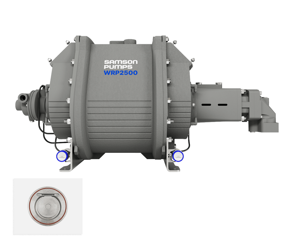 WRP2500