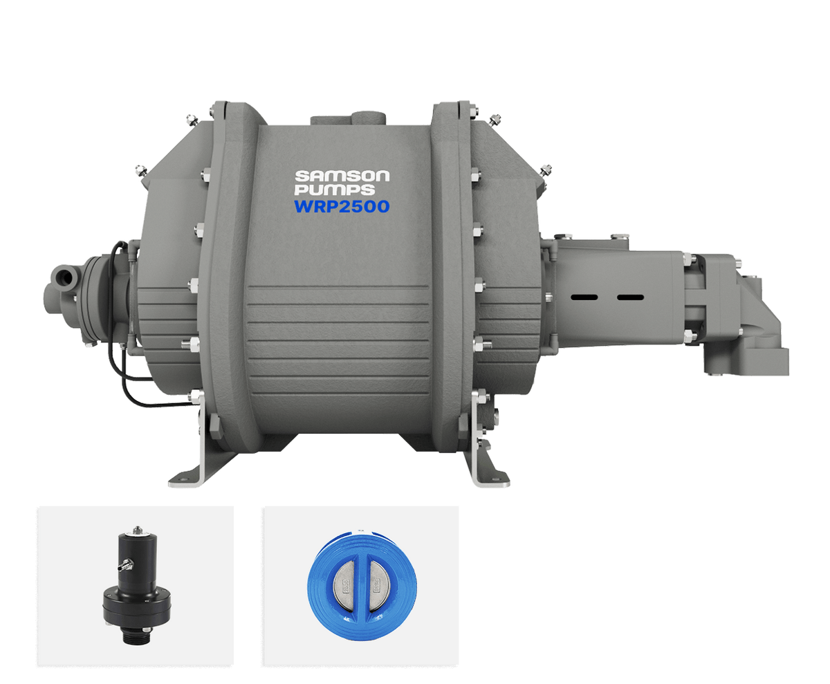 WRP2500