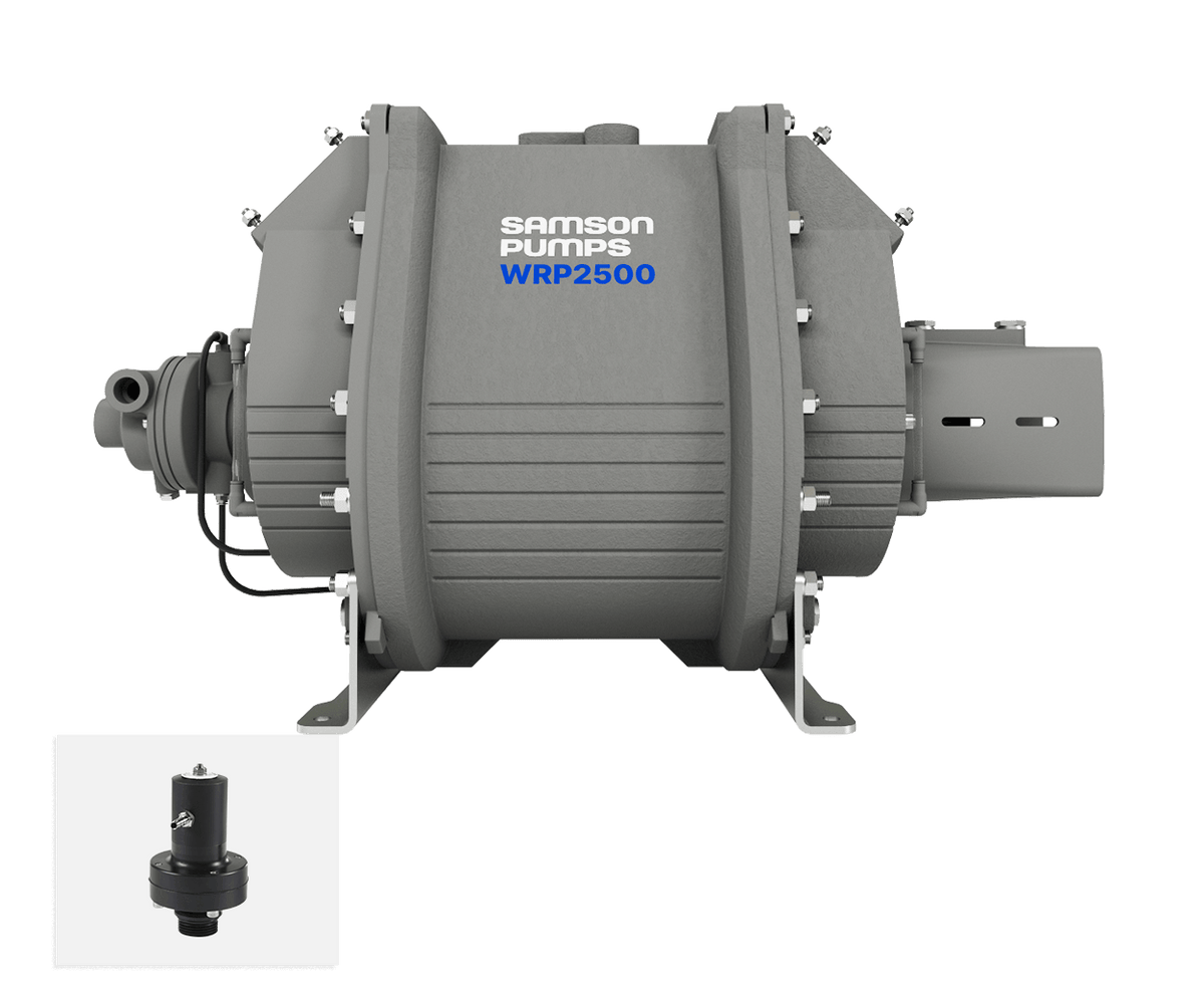 WRP2500