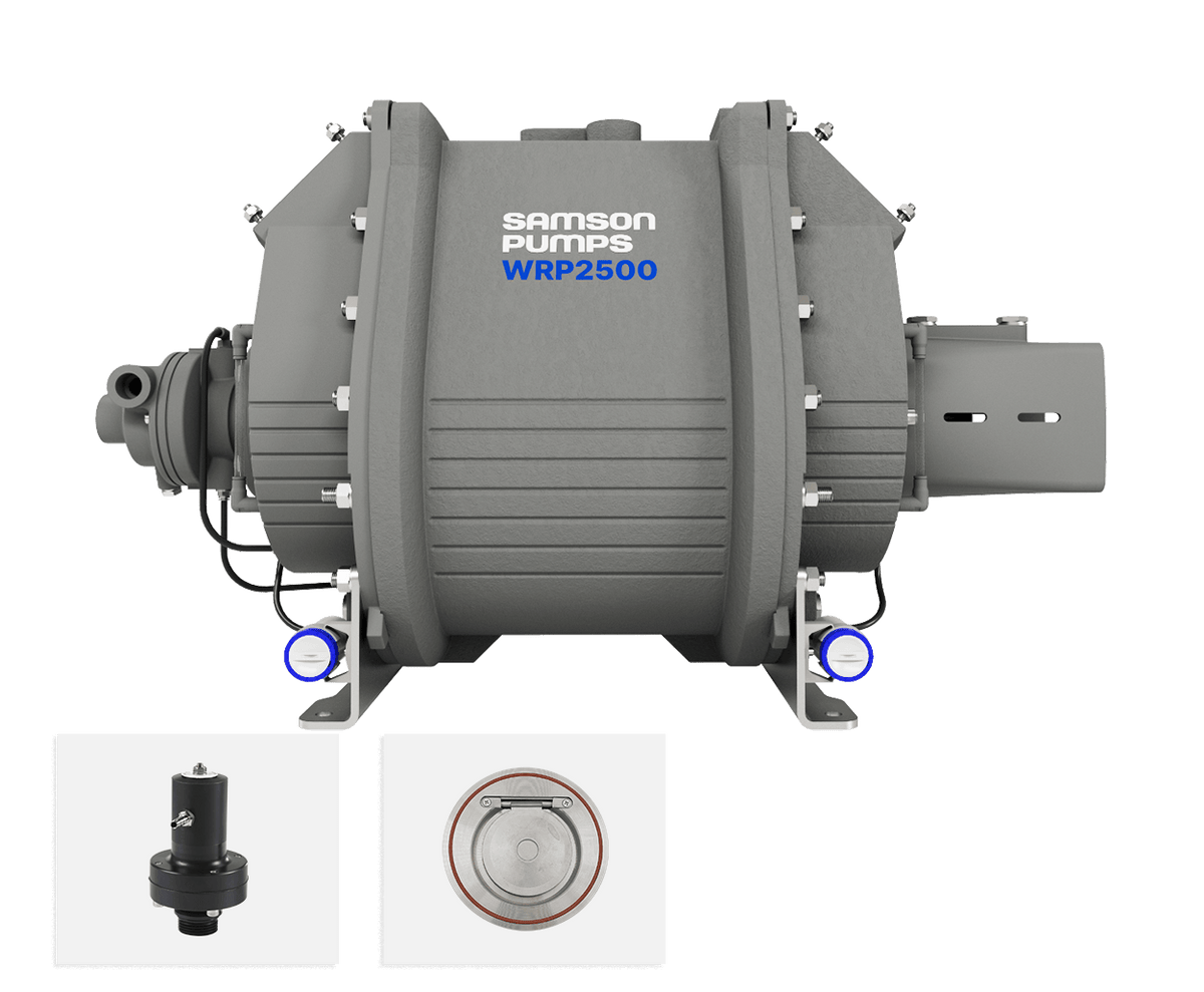 WRP2500