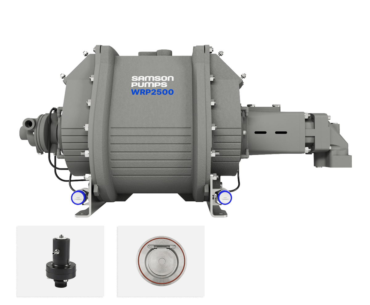 WRP2500