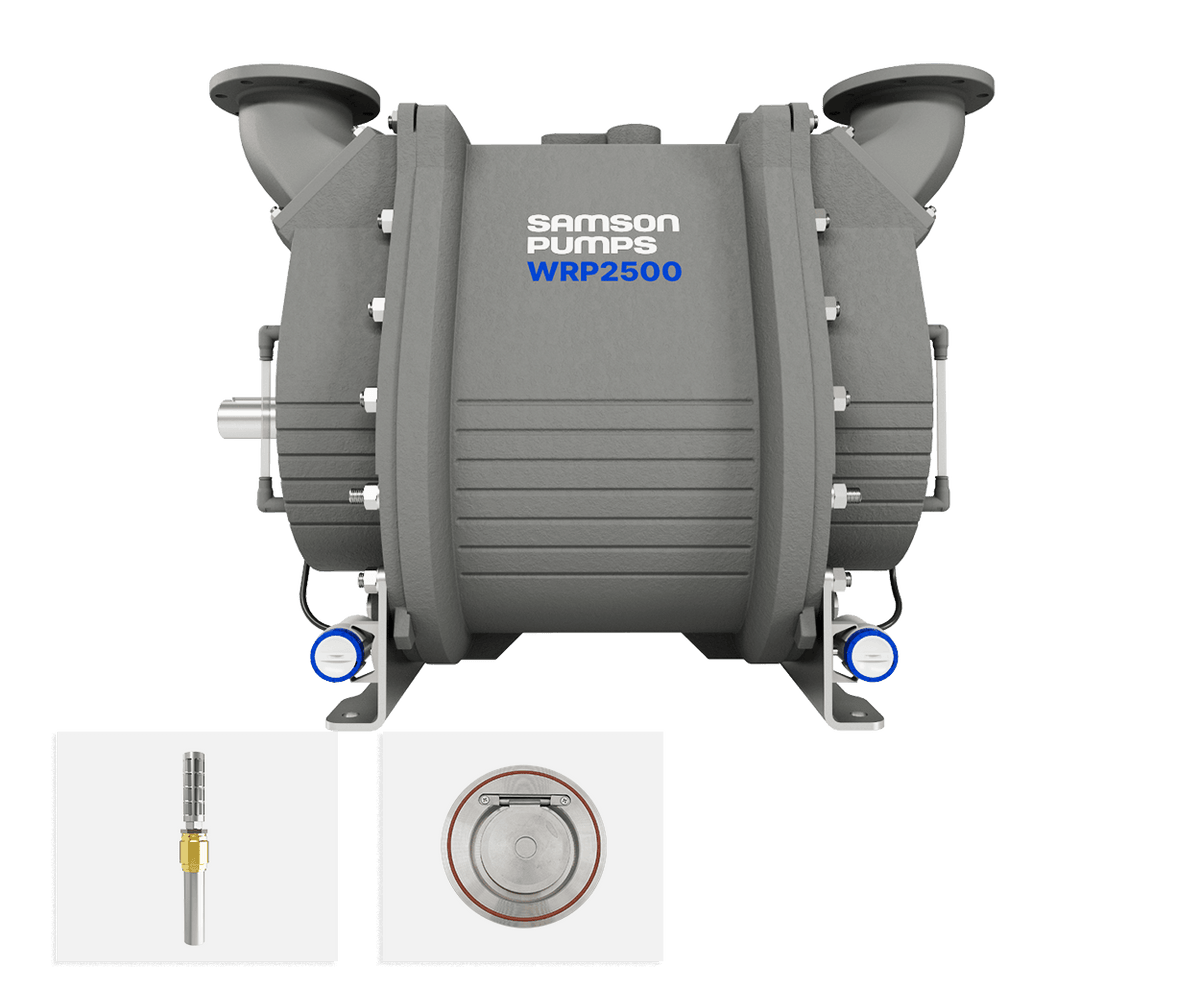 WRP2500