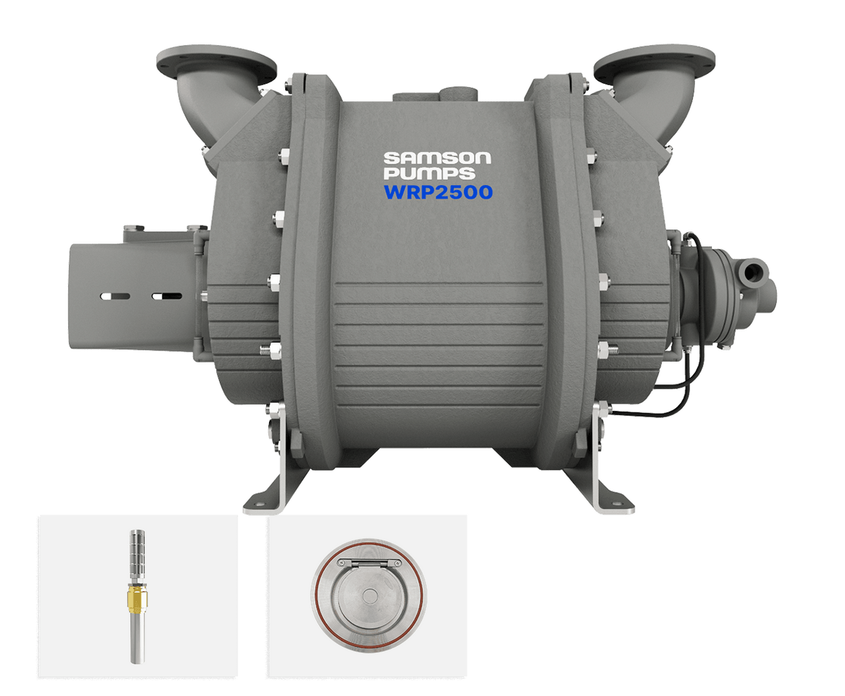 WRP2500
