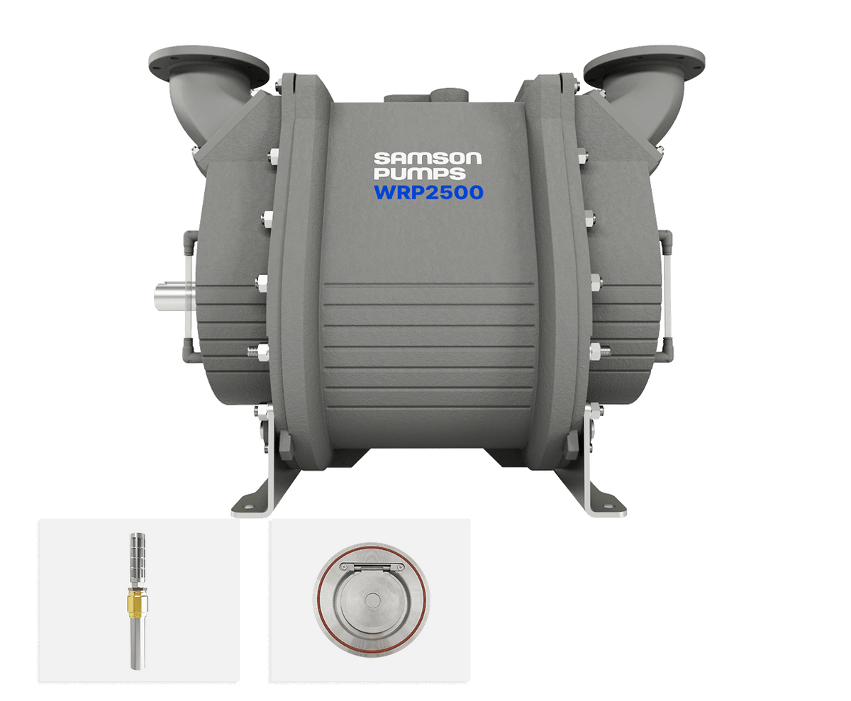WRP2500