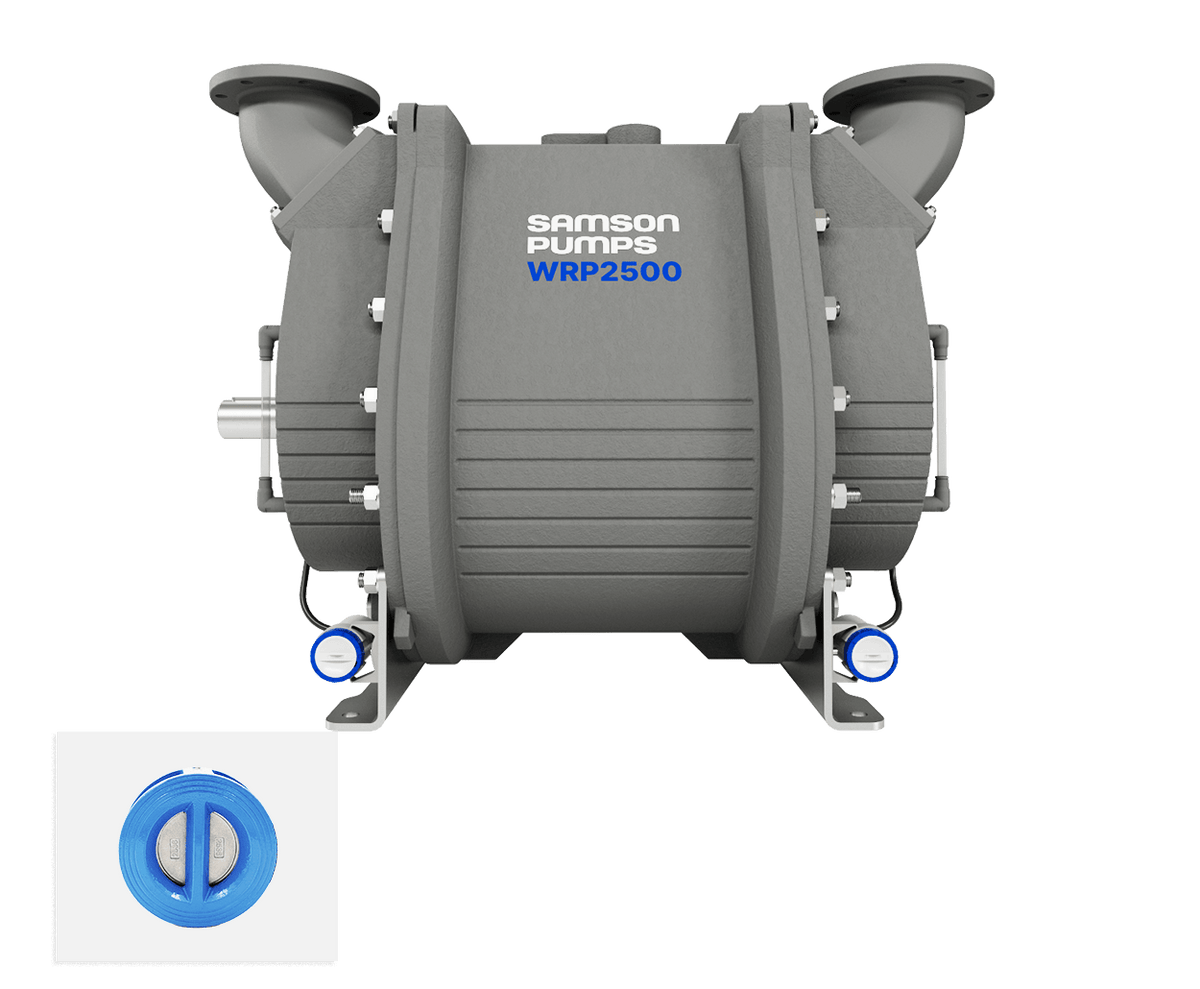 WRP2500