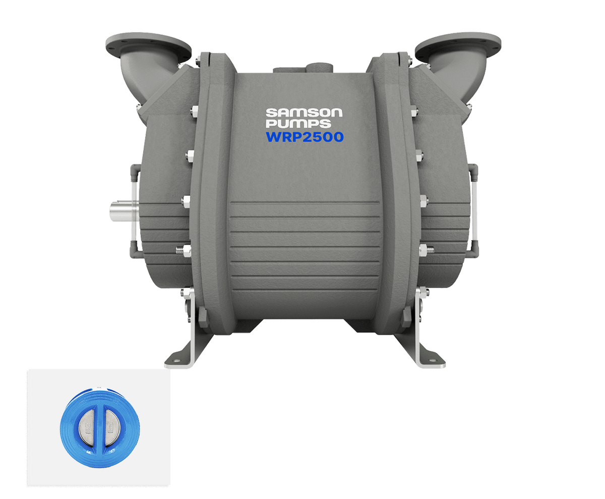 WRP2500