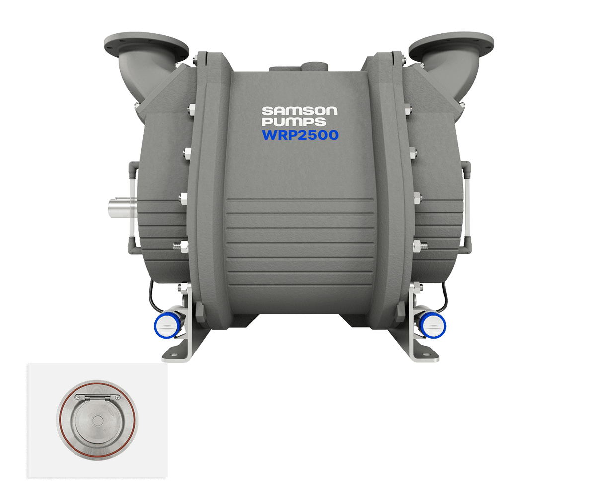 WRP2500