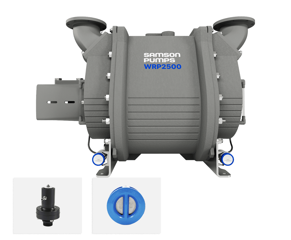WRP2500