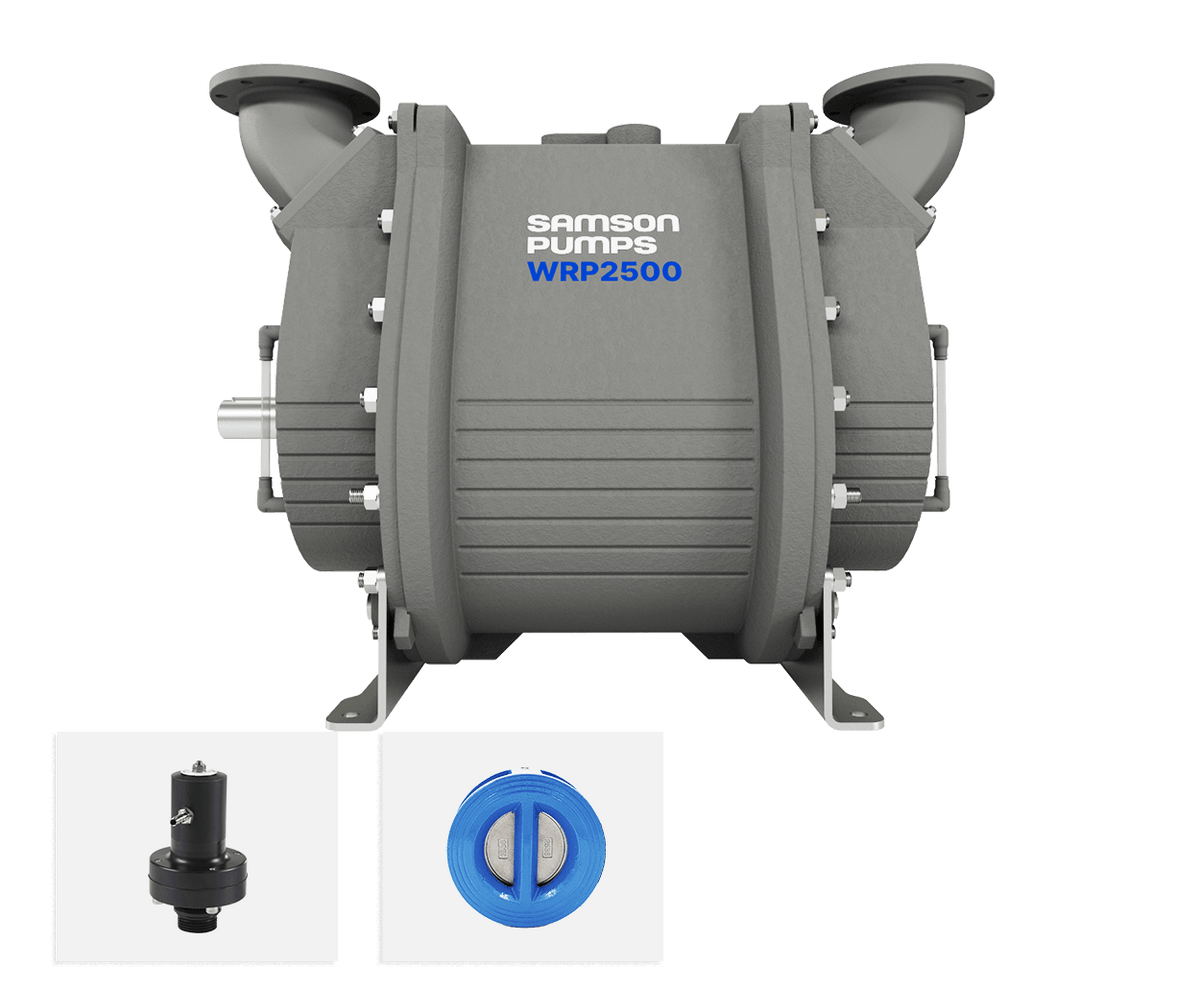 WRP2500