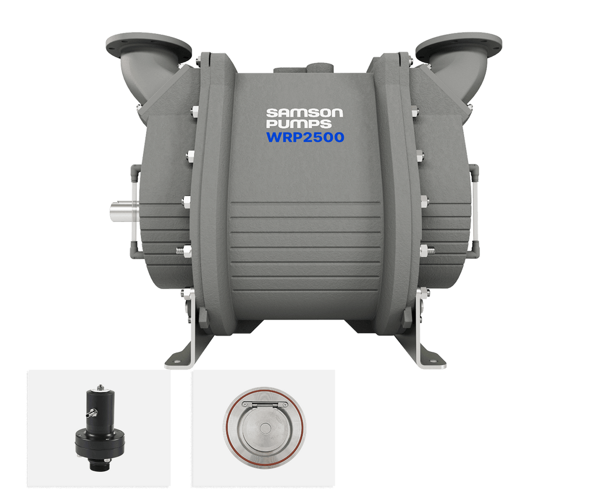 WRP2500
