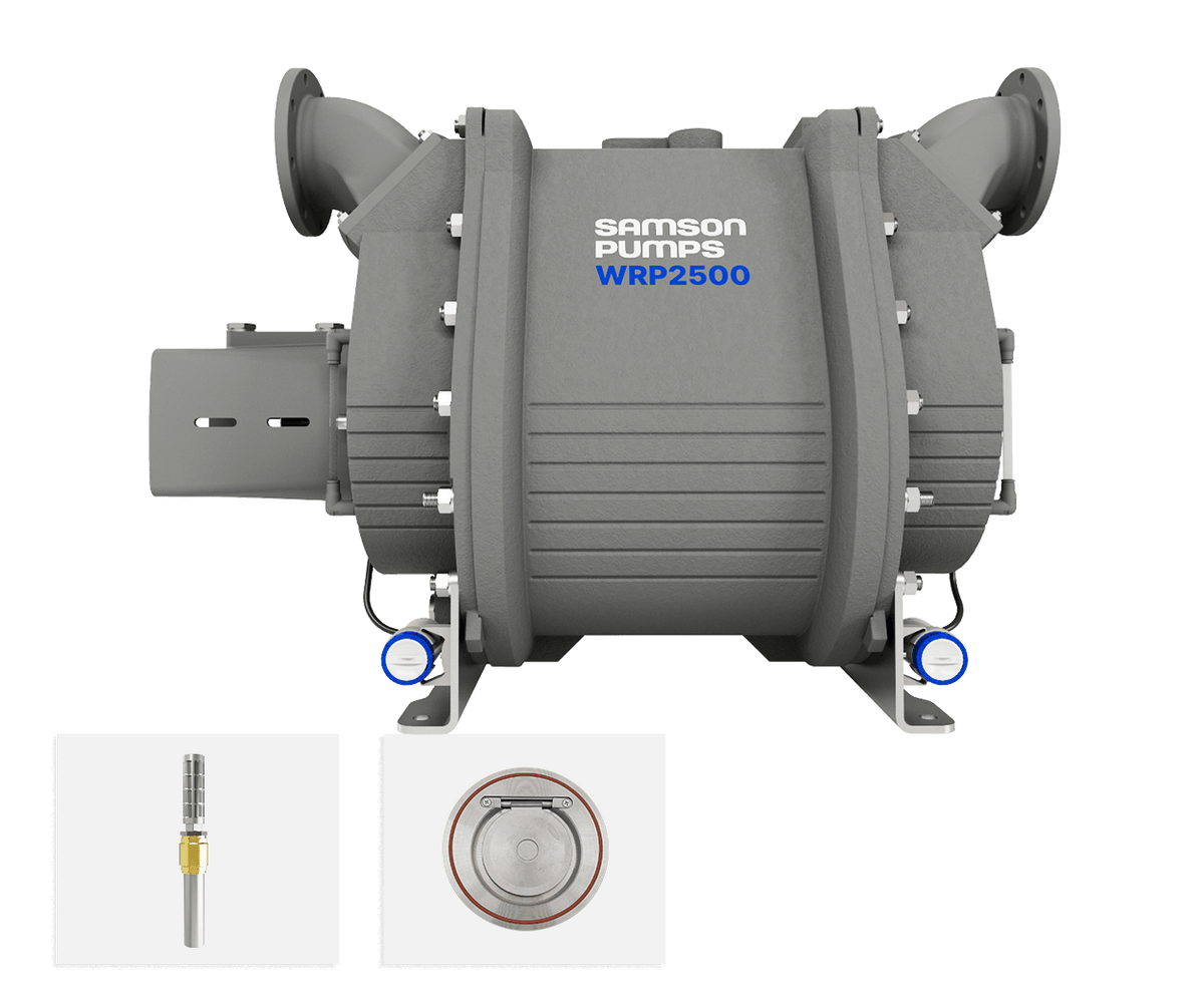 WRP2500