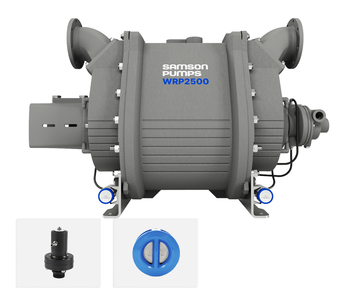 WRP2500