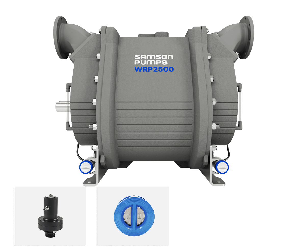 WRP2500