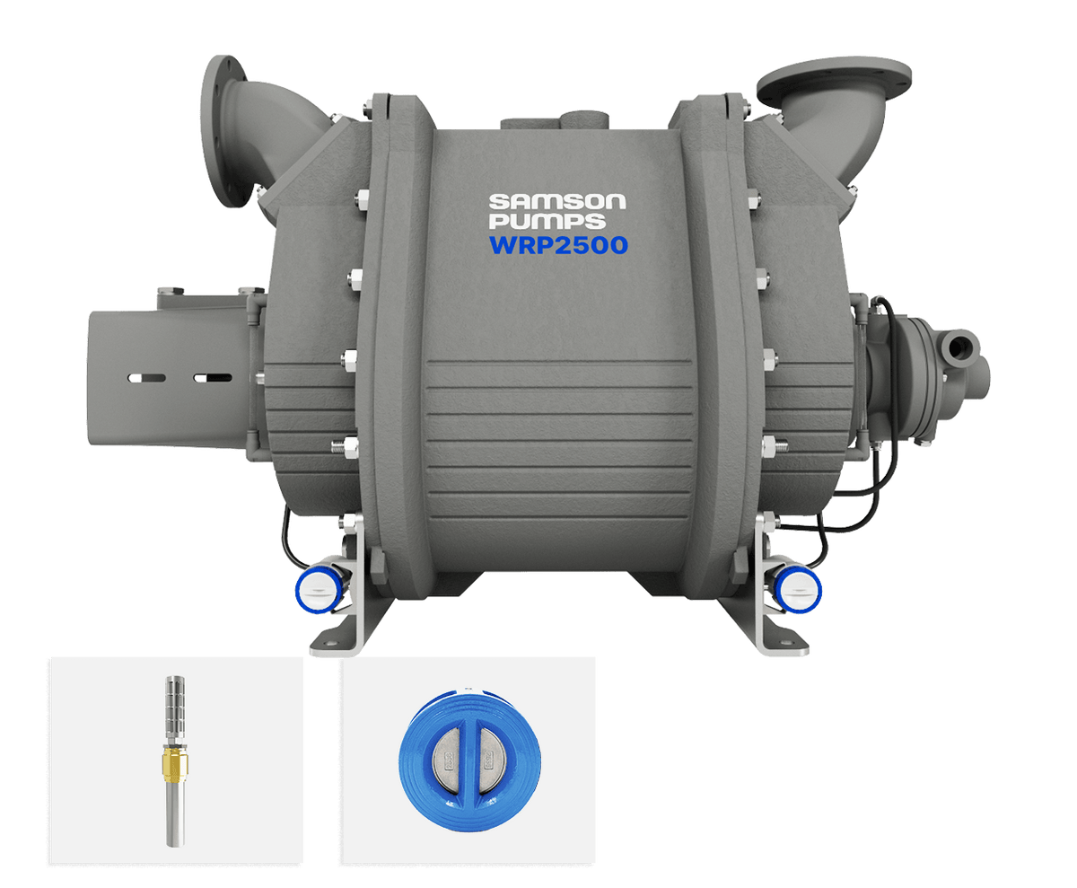 WRP2500