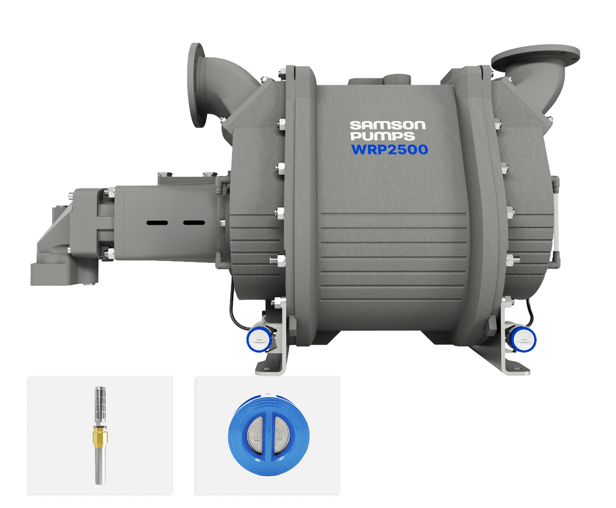 WRP2500