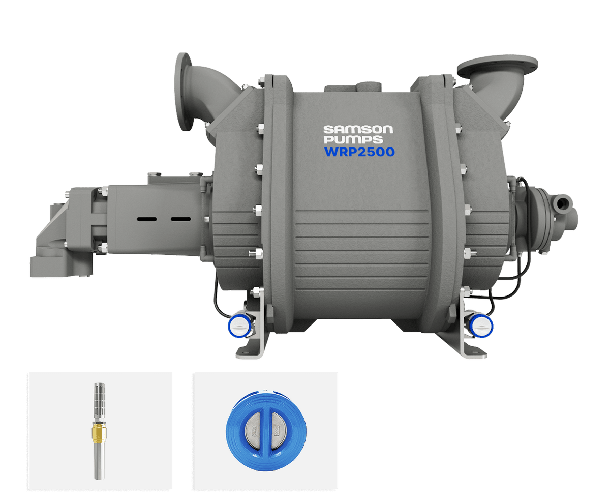 WRP2500