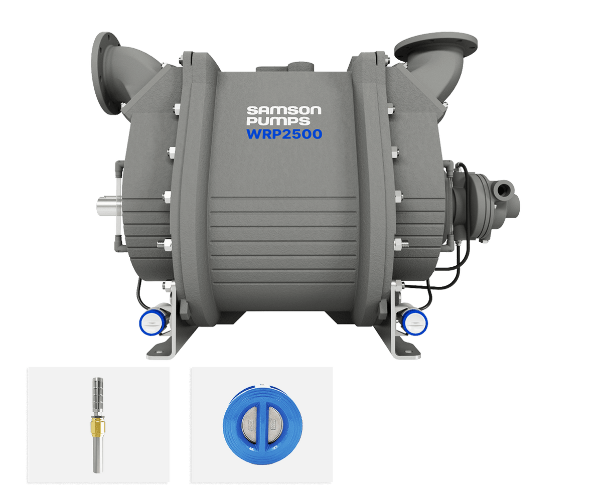 WRP2500