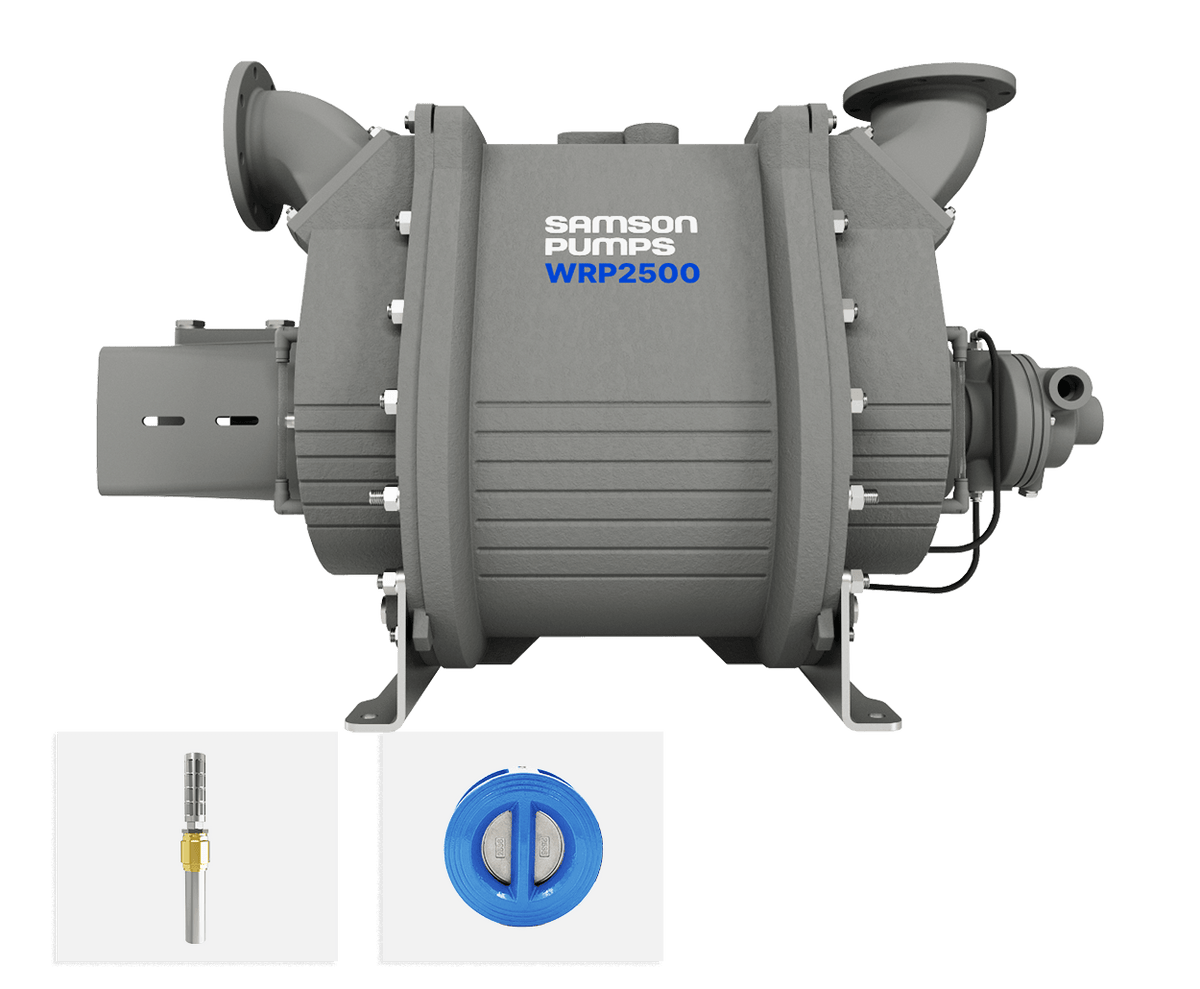 WRP2500