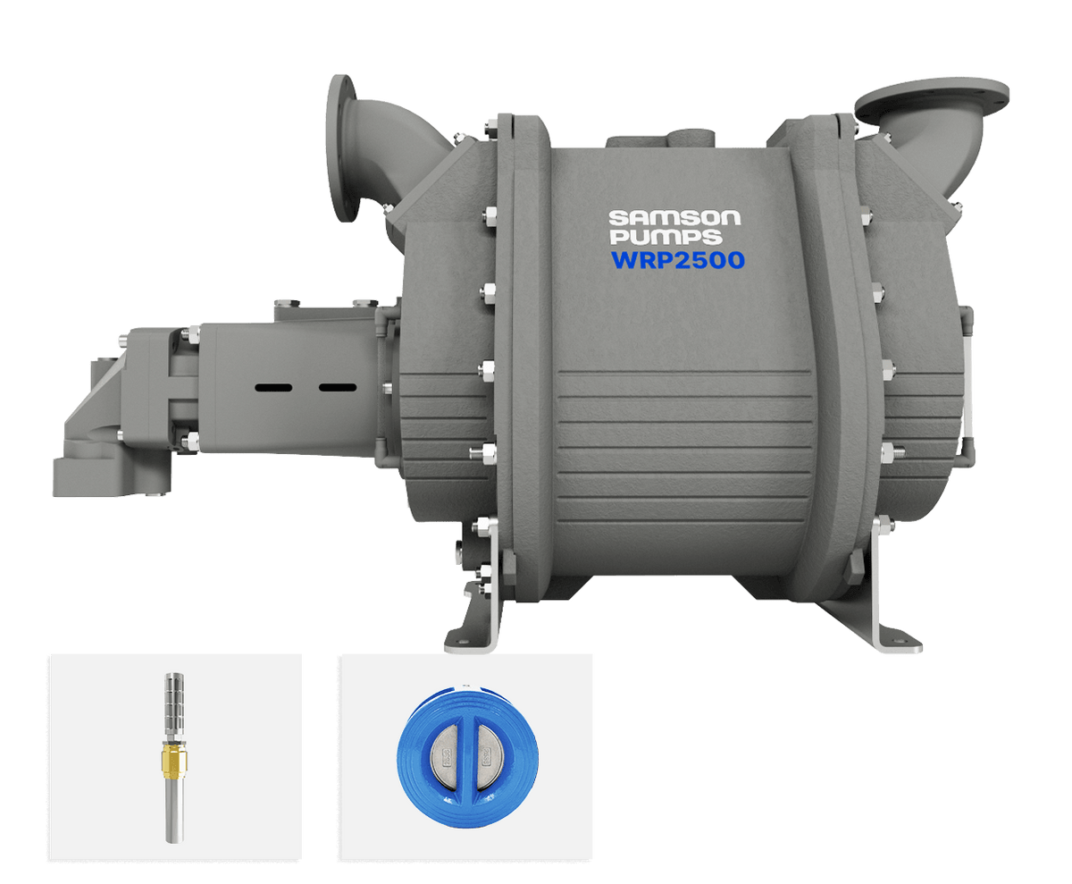 WRP2500