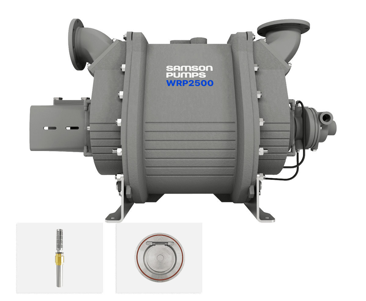 WRP2500