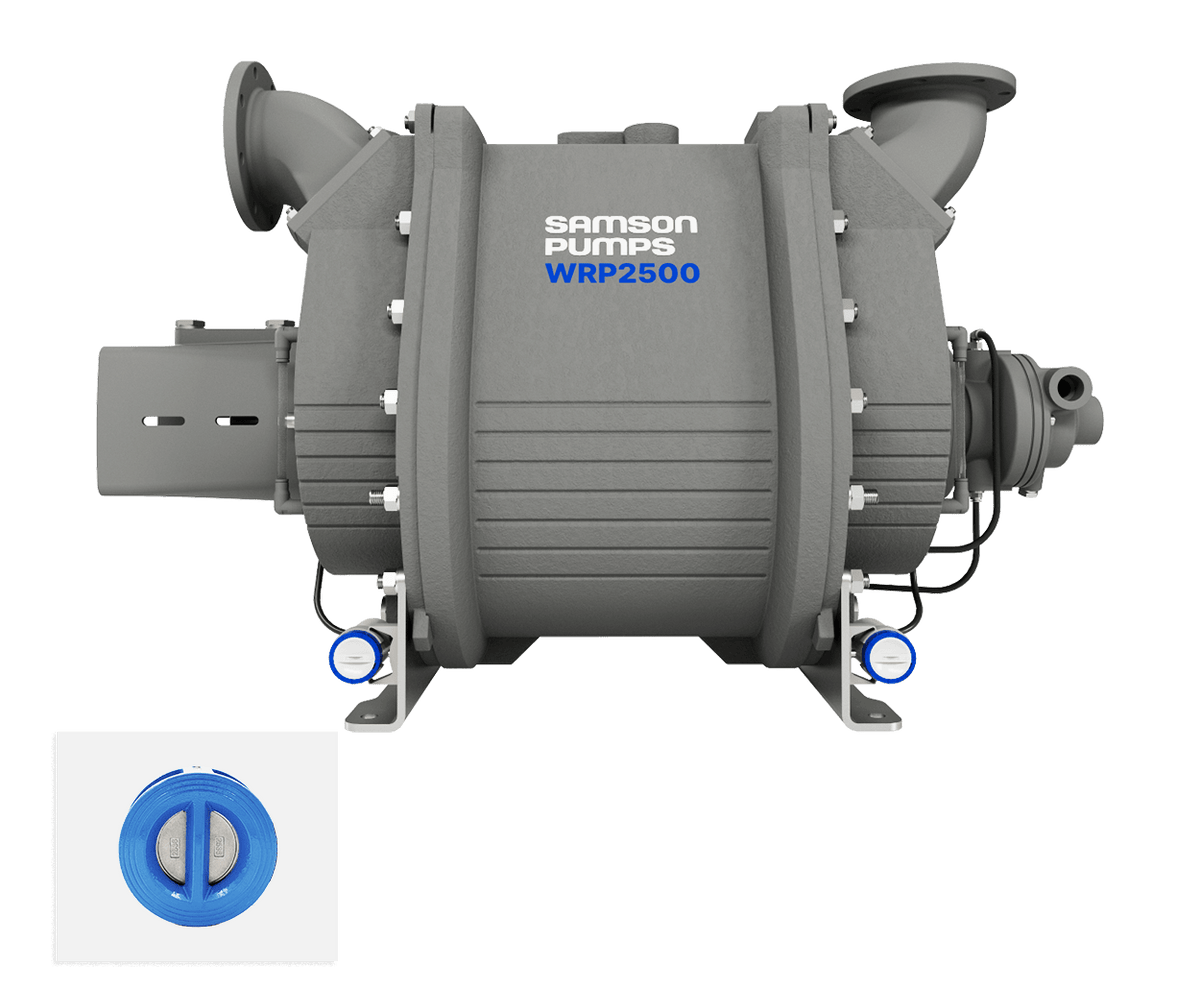 WRP2500
