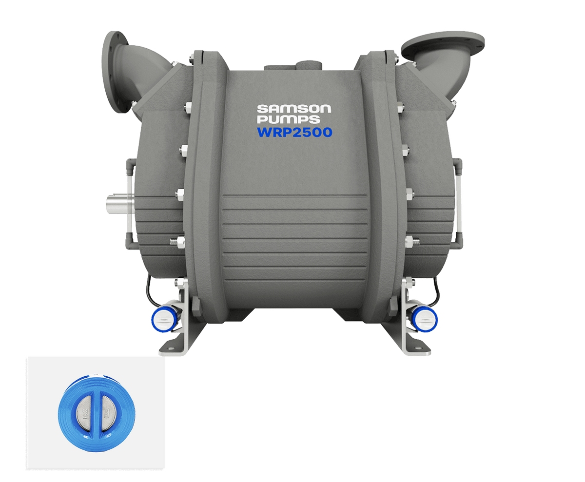 WRP2500