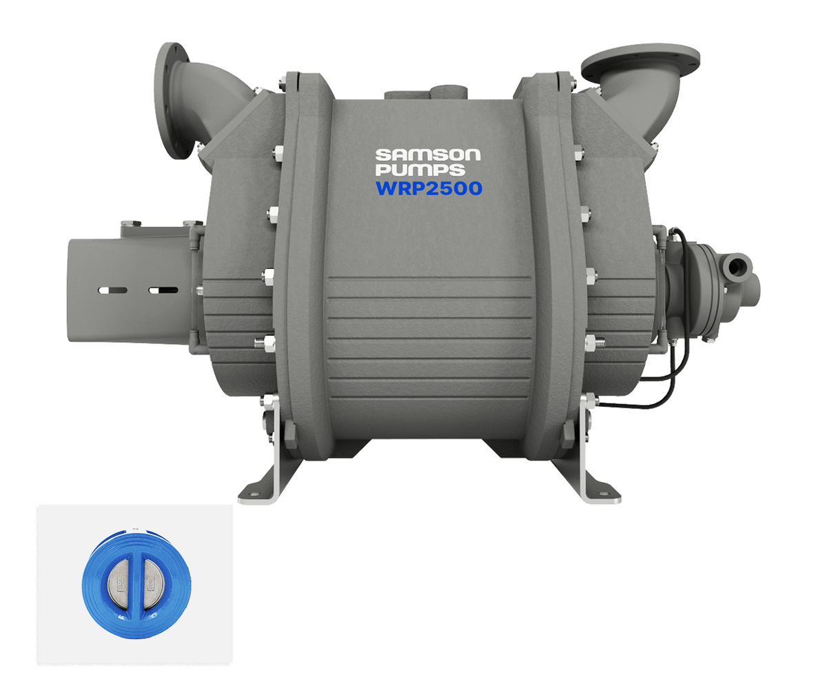 WRP2500