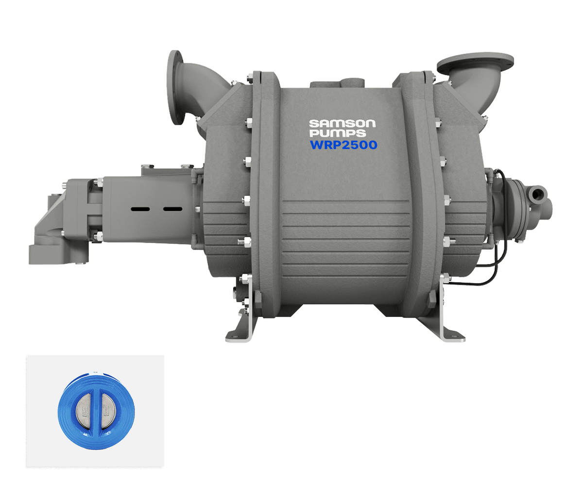 WRP2500