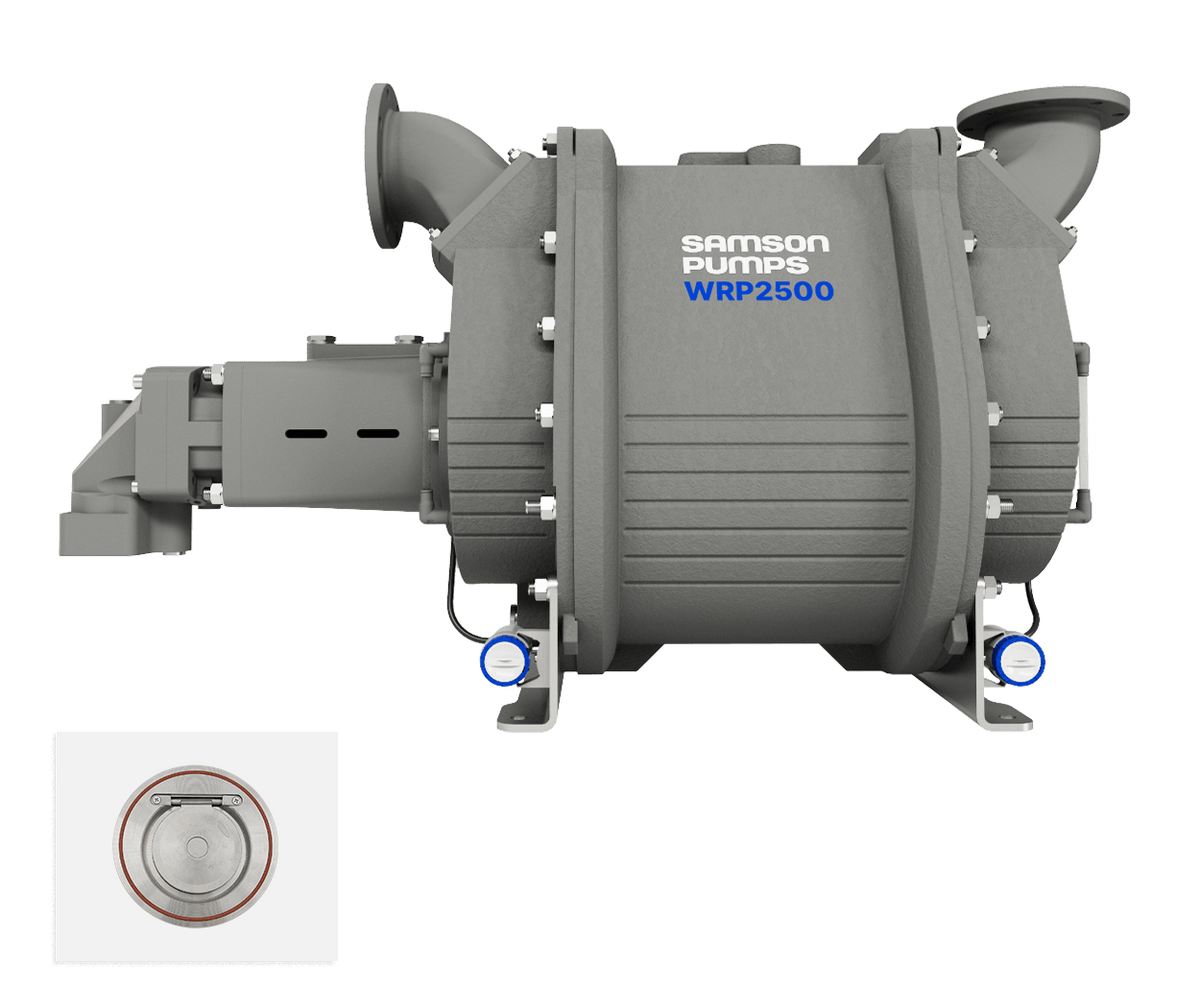 WRP2500