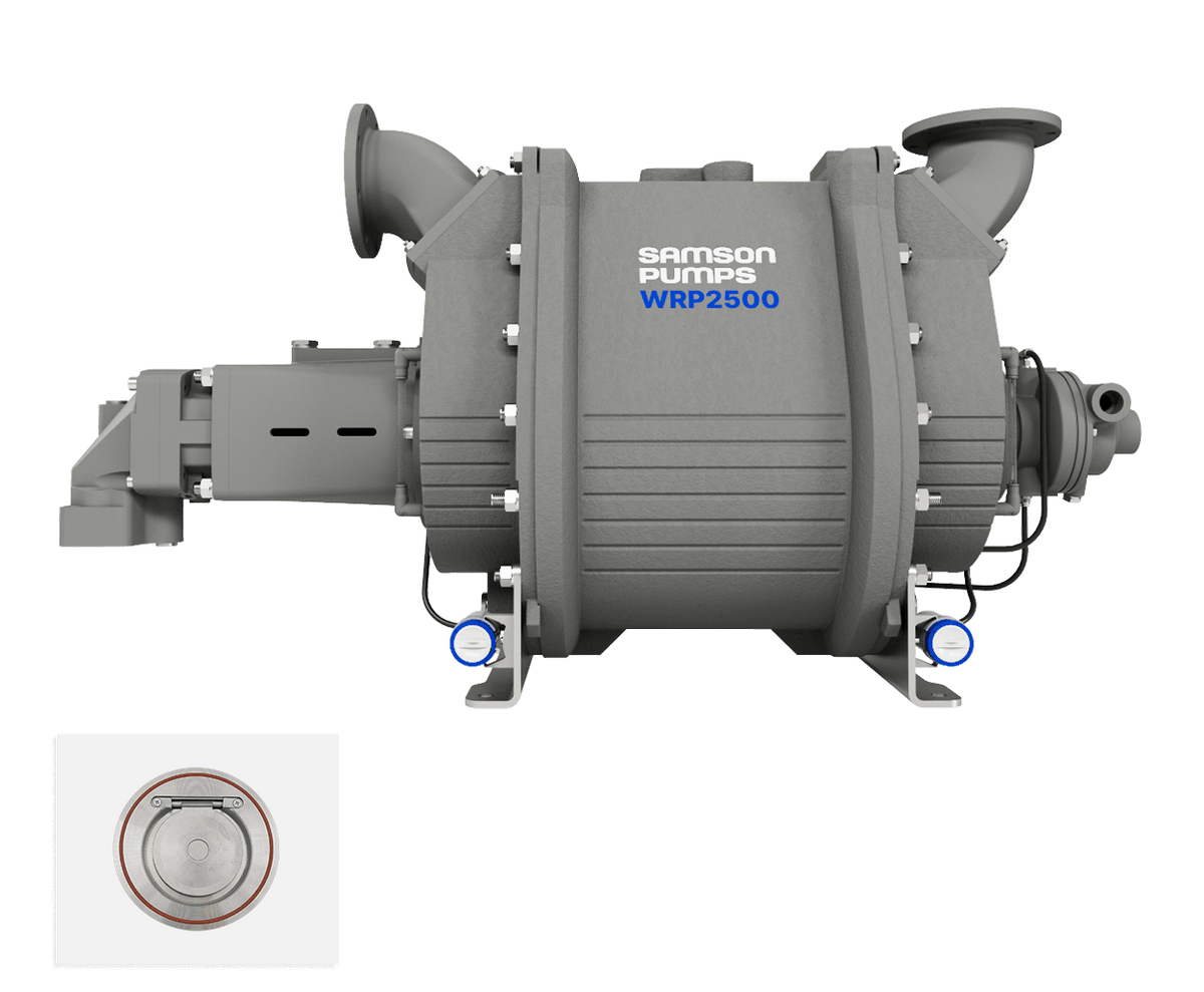 WRP2500