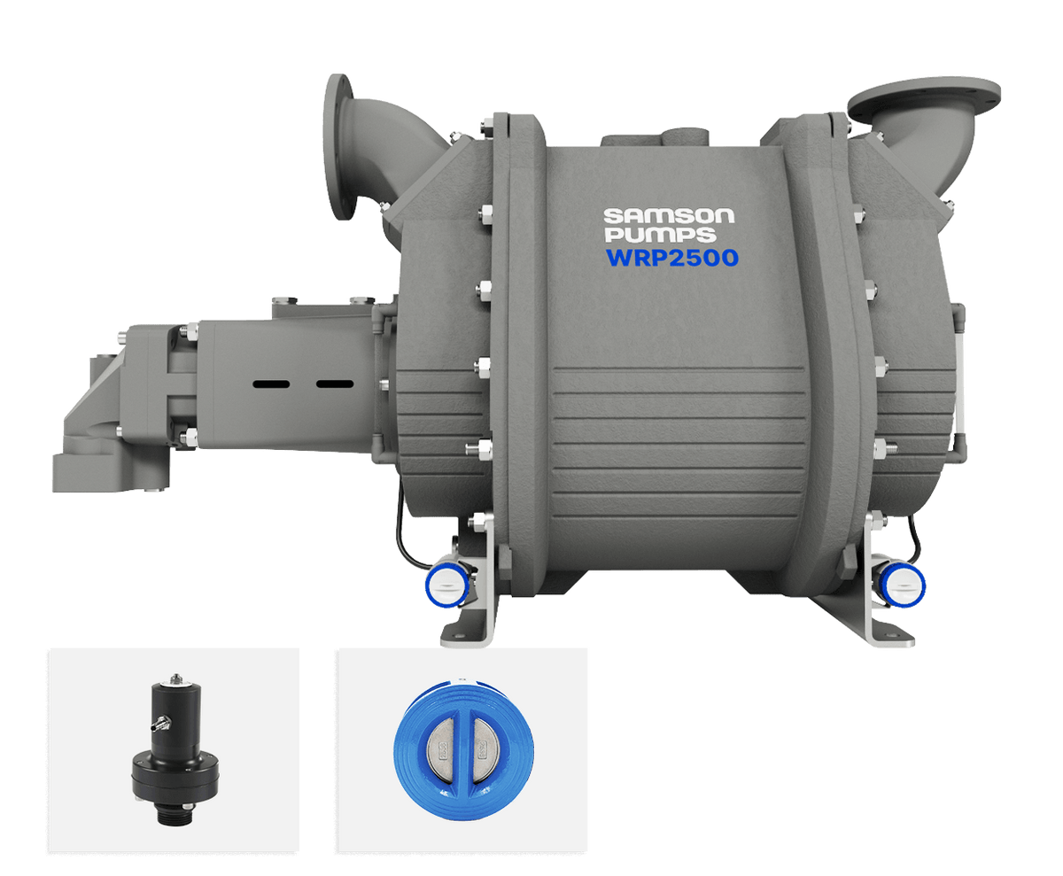 WRP2500