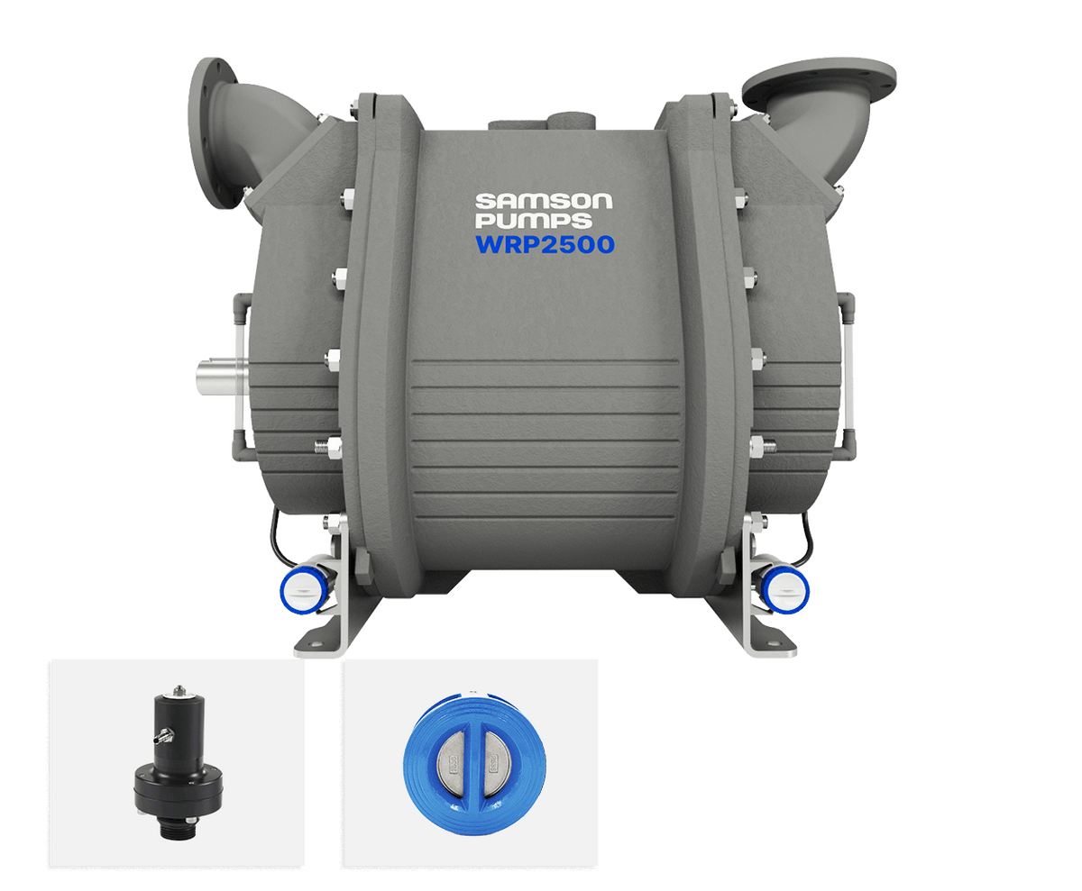 WRP2500