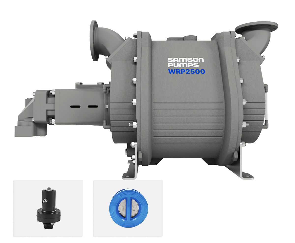 WRP2500