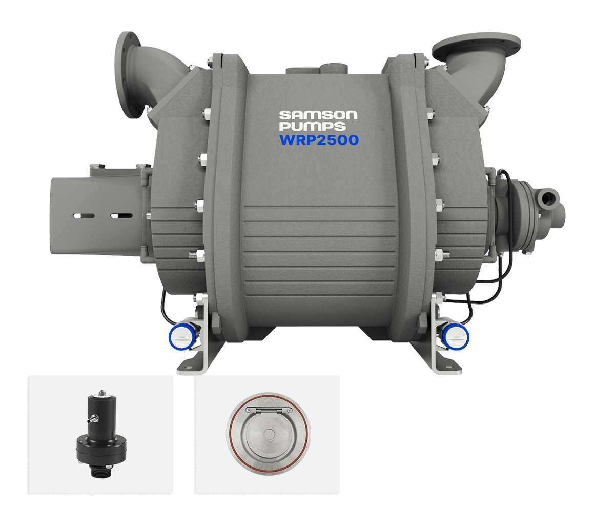 WRP2500
